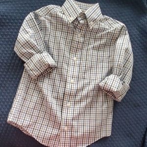 ✨ Boy's Class Club Button Down